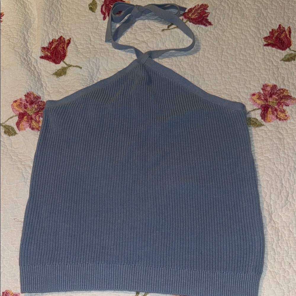 NWT J. Crew Plus Halter Top